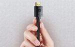 Baseus High Definition Series HDMI 2.1 cable, 8K 60Hz, 3D, HDR, 48Gbps, 1m (black) - Image 12