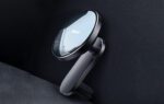 Baseus Big Energy car mount with wireless charger 15W for Iphone 12 / Iphone 13 (Black) - Image 12