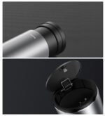 Baseus Gentleman Style Vehicle-mounted Trash Can Black - Image 10