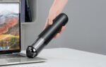 Cordless Car Vacuum Cleaner Baseus A3 15000Pa (black) - Image 14