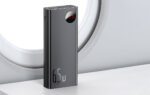Powerbank Baseus Adaman Metal 20000mAh PD QC 3.0 65W 2xUSB + USB-C + micro USB (Blue) - Image 11