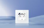 Smart WiFi Wall Socket Avatto N-WOT10-USB-B TUYA USB USB-C (black) - Image 4