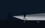 Superfire bike flashlight BL11, USB - Image 4