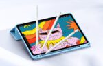 Protective case Baseus Minimalist for iPad Pro (2018/2020/2021/2022) 11-inch (black) - Image 8