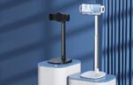 Holder, phone stand Remax, RM-C08 (black) - Image 2