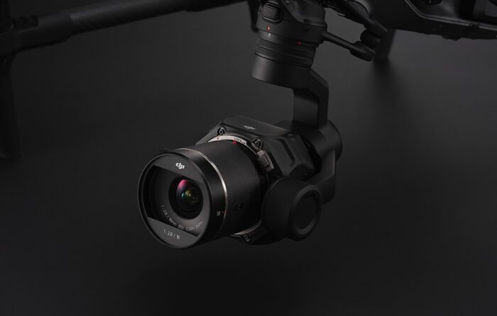 F2.8 ASPH Lens DJI DL18mm - Image 6