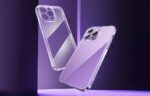 Transparent Case and Tempered Glass set Baseus Corning for iPhone 14 Pro Max - Image 8