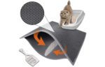 Litter Clean Pad PetWant for cat litter box (Gray) - Image 2