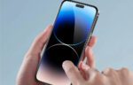Tempered glass ESR for iPhone 14 Pro Max 1pcs. (clear) - Image 2