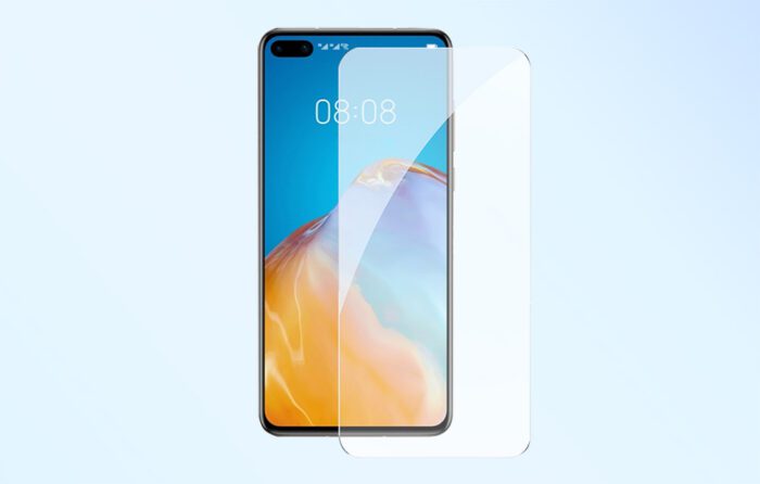 Baseus Tempered-Glass Screen Protector for HUAWEI P40 - Image 5