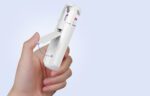 Electric Heated Eyelash Curler ANLAN 04-AJMJ14-001 (white) - Image 5