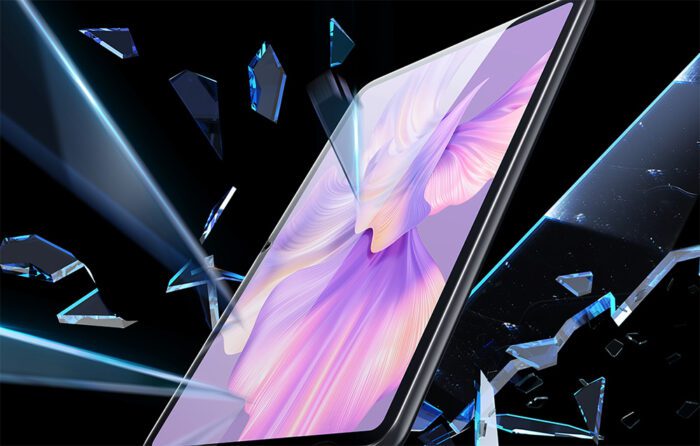Tempered Glass Baseus Crystal 0.3 mm for HUAWEI MatePad Pro 12.6" - Image 3