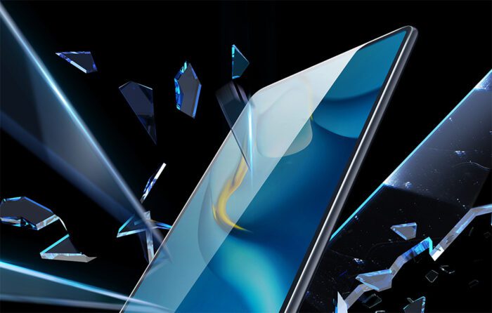 Tempered Glass Baseus Crystal 0.3 mm for HUAWEI MatePad /MatePad Pro 10.8" - Image 3