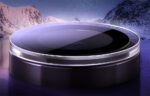 Lens Protector Baseus Glare Repelling Corning for iPhone 14 Pro/14 Pro Max - Image 4