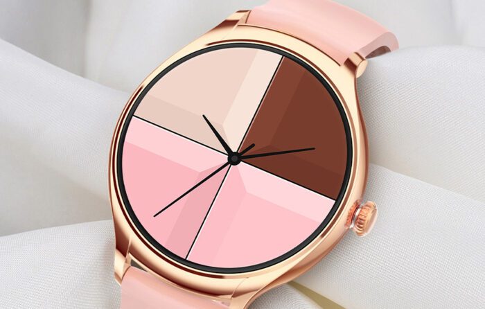 Smartwatch Colmi L10 (Gold) - Image 11