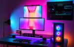 Yeelight Cube Light Smart Gaming Lamp Spot - Base - Image 8
