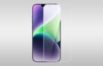Tempered Glass screen protector Baseus OS Diamond Series HD for Iphone 13 Pro Max/14 Plus(Clear) - Image 6