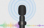 Wireless microphone Puluz PU3151B Lavalier Type C - Image 4