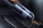 Cordless Vacuum Cleaner Baseus AP01 5000Pa (black) - Image 8