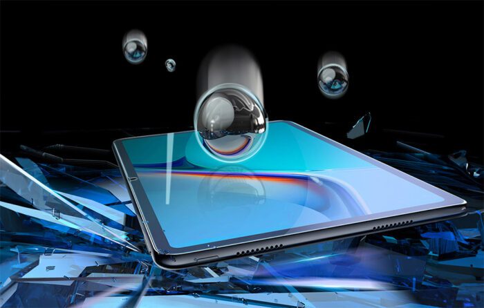 Baseus Crystal Tempered Glass 0.3mm for tablet Huawei MatePad 11 10.95" - Image 9