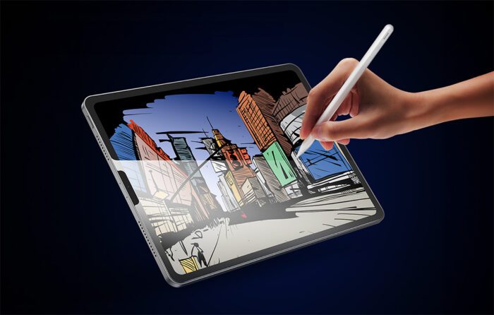 Tempered Glass Baseus Corning 0.4 mm for Pad Pro 10 10.9" - Image 8