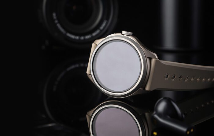 Smartwatch Mobvoi TicWatch Pro 5 GPS (sandstone) - Image 8