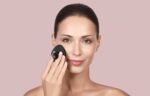 Facial Cleaning Brush 4in1 with Handle Geske with APP (gray) - Image 7
