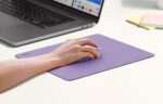 Baseus mouse pad (Purple) - Image 5