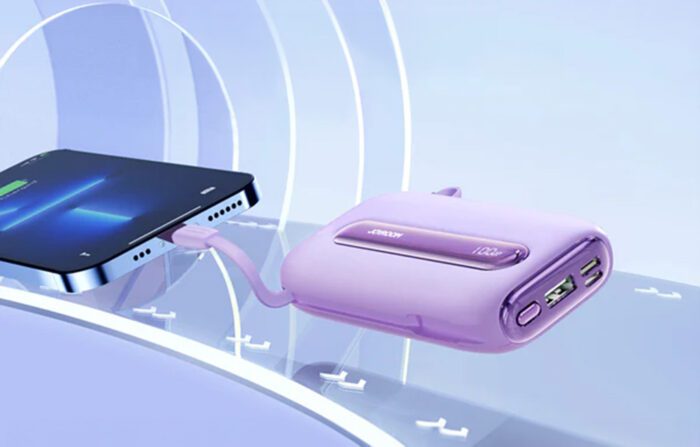 Powerbank Joyroom JR-L012 ,10000mAh, 22.5W (Black) - Image 3