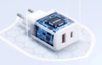 Charger Flash Joyroom JR-TCF05, (EU) 20W A+C (white) - Image 4