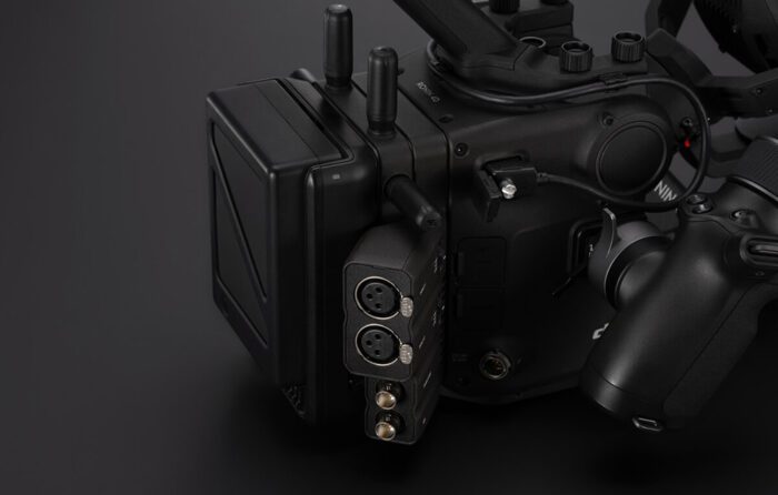 DJI Ronin 4D Expansion Plate (SDI/XLR/TC) - Image 7