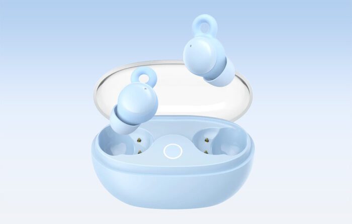 Earbuds True Wireless Joyroom  JR-TS3  (Blue) - Image 4