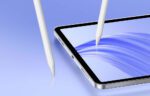 Active stylus Baseus Smooth Writing Series with wireless and cabled charging (White) - Image 6
