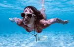 Waterproof phone case Baseus AquaGlide with Cylindrical Slide Lock (blue) - Image 9