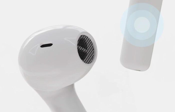 WS EarBuds HiFuture FlyBuds 3 (bílá) - Image 7
