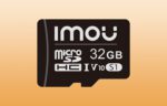 Memory card IMOU microSD 32GB (UHS-I, SDHC, 10/U1/V10, 90/20) - Image 3