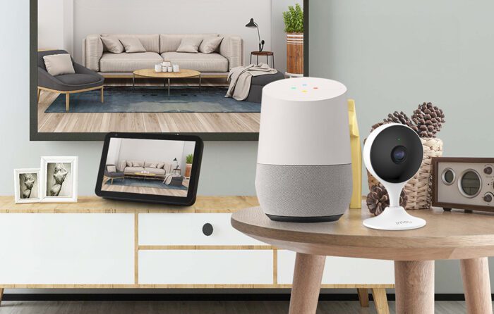 Indoor WiFi Camera IMOU Cue 2 1080p - Image 13
