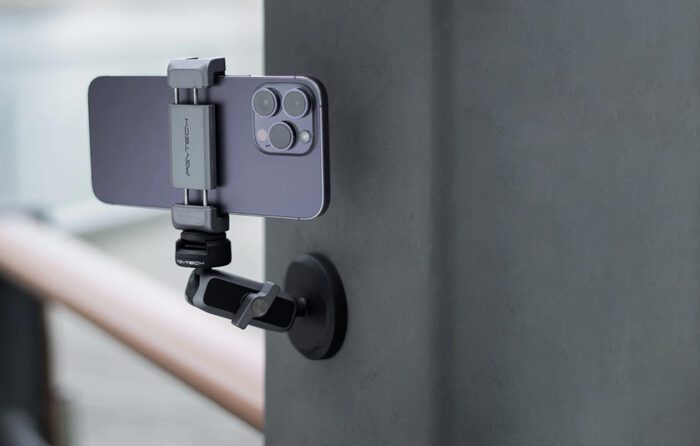 Action Camera Magnetic Mount PGYTECH (P-GM-220) - Image 2