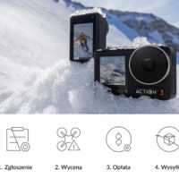DJI Care Refresh DJI Osmo Action 4