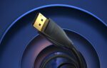 DisplayPort 1.4 Cable Vention HCDBI 3m, 8K 60Hz/ 4K 120Hz (black) - Image 6