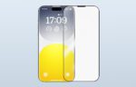 Diamond Tempered Glass Baseus 0.3mm for iPhone 15Pro - Image 6