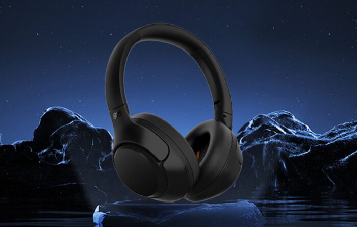 Wireless Headphones QCY H3, ANC (black) - Image 10