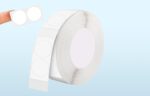 Thermal labels Niimbot stickers T 14x28mm 220 psc (White Round) - Image 3