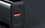 Charger GaN 33W Mcdodo CH-0921 USB-C, USB-A (black) - Image 4