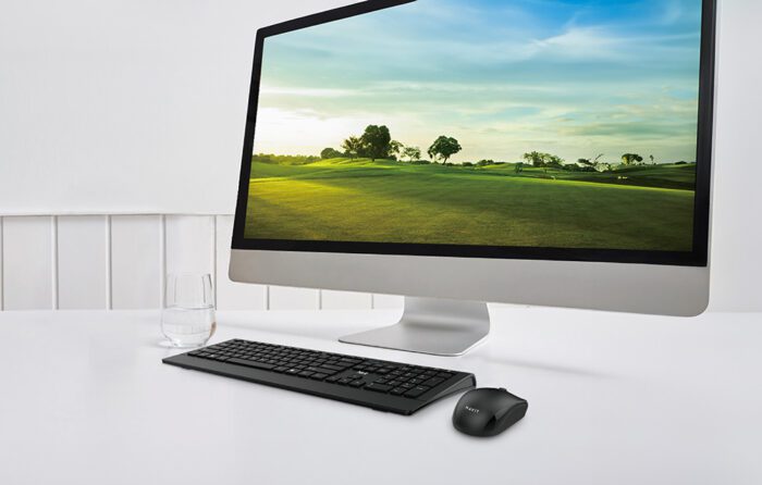 Universal wireless mouse Havit MS626GT (grey) - Image 7