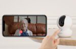 Indoor PTZ camera Imou Ranger RC 3MP - Image 10