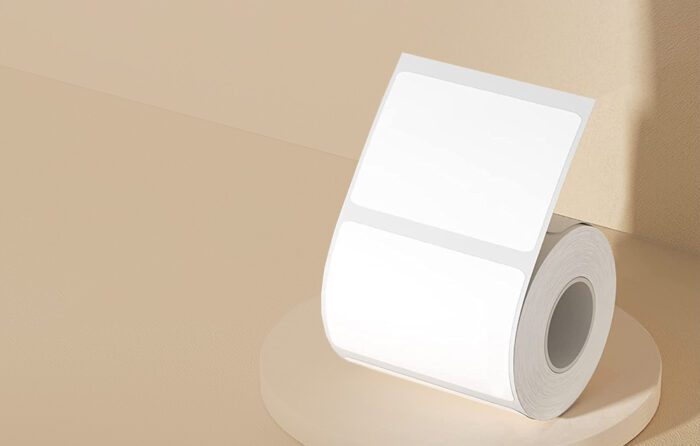 Thermal labels Niimbot for B21, 50mmx30mm, 230 pcs. - Image 4