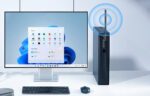 Adapter WiFi with antenna Baseus FastJoy 650Mbps (czarny) - Image 9