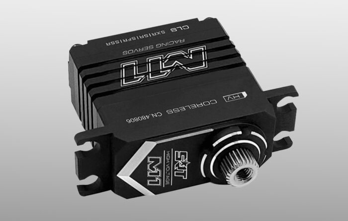 M11 HiVOLT CORELESS Digital servo (9kg-0,055s/60°) Servo - Image 4