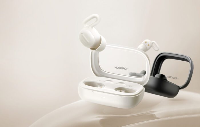 Earbuds TWS Joyroom Cozydots Series JR-TS1 (black) - Image 2
